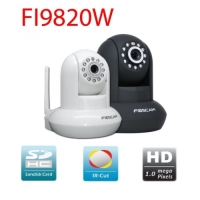 מצלמת IP באיכות FI9820W HD 720P 