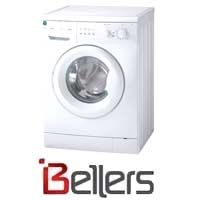 מכונת כביסה 8 ק"ג 1000 סל"ד Bellers דגם FBL8100