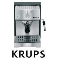 מכונת קפה אספרסו 15 בר Krups דגם XP 5240 
