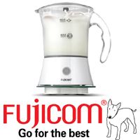 מקציף חלב FUJICOM Professional Latte Creamer