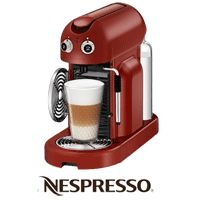 מכונת הקפה החדשה מבית  MAESTRIA C500 Nespresso 