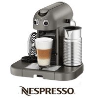 מכונת הקפה החדשה Nespresso Grand MAESTRIA