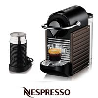 מארז מכונת אספרסו + מקציף חלב Nespresso