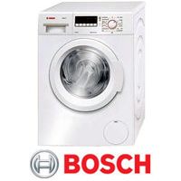 מכונת כביסה 8 ק"ג 1200 סל"ד Bosch תוצרת גרמניה
