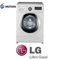 מכונת כביסה פתח חזית 8 ק"ג F81096TDP3 מבית LG