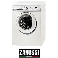 מכונת כביסה פתח חזית 8ק"ג ZWN7100L  מבית ZANUSSI