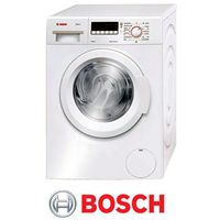 מכונת כביסה פתח חזית 8קילו WAP20261IL מבית BOSCH