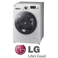 מ.כביסה פ.חזית 8 ק"ג 1400 סל"ד LG דגם F-81480W