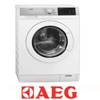 מכונת כביסה פתח חזית 9 קילו דגם L98699FL בית AEG