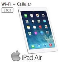 iPad Air Wi-Fi Cellular 32GB עד 36 תשלומים