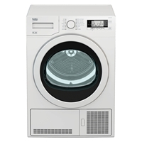 מייבש כביסה 9 ק"ג קונדנסור מעבה BEKO