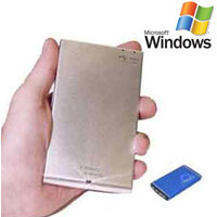 מארז לדיסק 2.5 נייד עד Push & Save 80GB