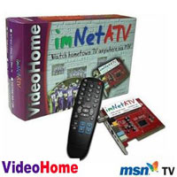 כרטיס טלויזיה VIDEOHOME IMNETA