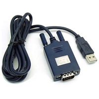 כבל ממיר סריאלי USB TO SERIAL COM