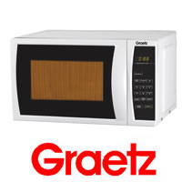 מיקרוגל דיגיטלי 18 ליטר  GRAETZ