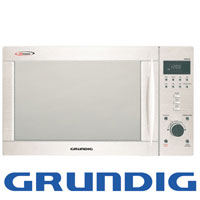 מיקרוגל טורבו משולב גריל ואפייה GRUNDIG