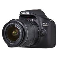 מצלמה רפלקס Canon EOS 4000D+18-55mm III
