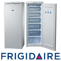 מקפיא 6 מגירות בנפח 209 ליטר Frigidaire