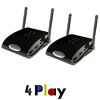 משדר סרטים אלחוטי 4PLAY