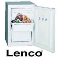מקפיא 3 מגירות בנפח 101 ליטר LENCO מתצוגה