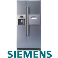 מקרר SBS בנפח 560 ליטר עם בר משקאות וקיוסק סימנס