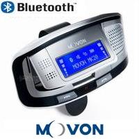 דיבורית BLUETOOTH לרכב/למשרד ללא צורך בהתקנה