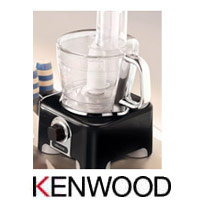 מעבד מזון צבעוני KENWOOD 900W