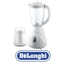 בלנדר מקצועי משולב מטחנת תבלינים Delonghi