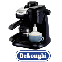 מכונת קפה ל-4 ספלים  Delonghi