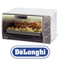 טוסטר אובן משולב גריל 12.5 ליטר Delonghi