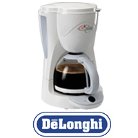 פרקולטור להכנת קפה Delonghi 1000W