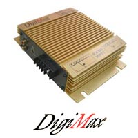 מגבר איכותי לרכב DigiMax 2X50W