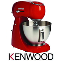 מיקסר אלקטרוני מקצועי 0.6 כ"ס KENWOOD מתצוגה