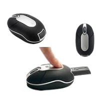 עכבר אופטי אלחוטי עם דונגל JT2118 USB