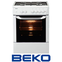 תנור משולב רחב טורבו 7 תוכניות BEKO