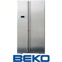 מקרר SBS בנפח 563 ליטר BEKO