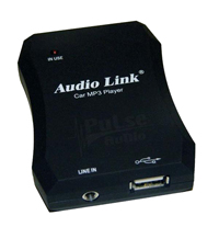 מתאם USB לרדיו דיסק מקורי של טויוטה