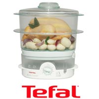 סיר לאידוי ובישול איטי TEFAL