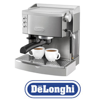 מכונת אספרסו וקפוצ'ינו Delonghi