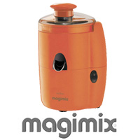מסחטת מיצים, פירות וירקות קשים  Magimix 900W