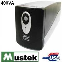 אל פסק PowerMust UPS-400USB
