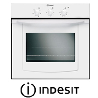 תנור אפייה בנוי מפואר עם טורבו INDESIT
