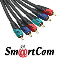 כבל קומפוננט איכותי באורך 5 מטר SmartCom