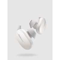 אוזניות Bose Quietcomfort earbuds צבע לבן