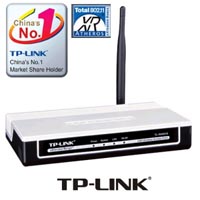 תחנת שידור וגישה TP-LINK ACCESS POINT TL-WA510G