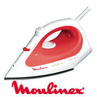 מגהץ אדים  MOULINEX 1800W