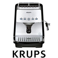 מכונת אספרסו בלחץ של 15 בר KRUPS