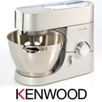 מיקסר אלקטרוני 1000W נירוסטה KENWOOD