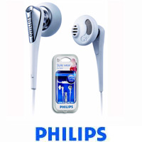 אוזניות כפתור איכותיות Philips
