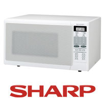 מיקרוגל דיגיטאלי 34 ליטר SHARP 1200W